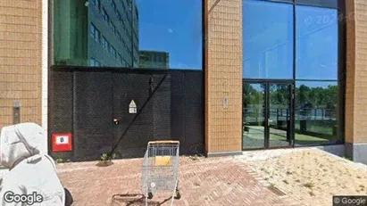 Apartments for rent in Amsterdam Noord - Photo from Google Street View