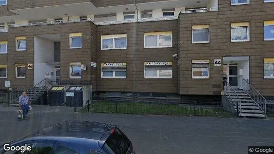 Apartments for rent in Duisburg - Photo from Google Street View