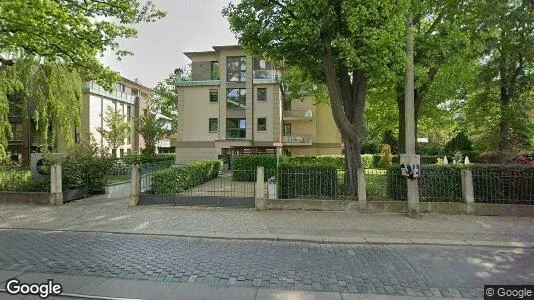 Apartments for rent in Dresden - Photo from Google Street View