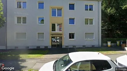 Apartments for rent in Dortmund - Photo from Google Street View