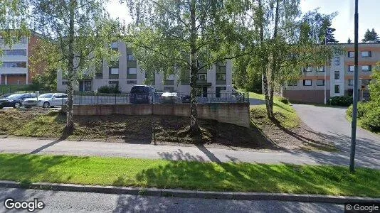 Apartments for rent in Kuopio - Photo from Google Street View