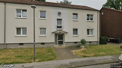 Apartments for rent in Recklinghausen - Photo from Google Street View