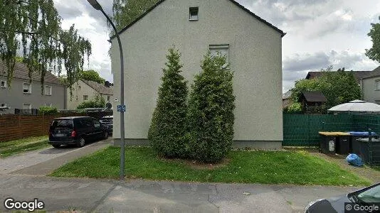 Apartments for rent in Recklinghausen - Photo from Google Street View