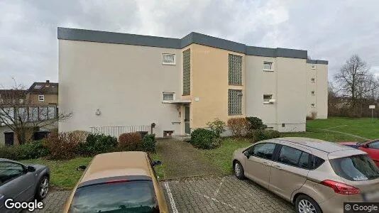 Apartments for rent in Recklinghausen - Photo from Google Street View