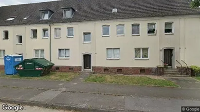 Apartments for rent in Duisburg - Photo from Google Street View