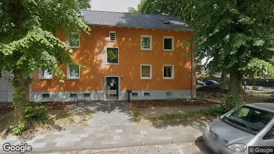 Apartments for rent in Duisburg - Photo from Google Street View