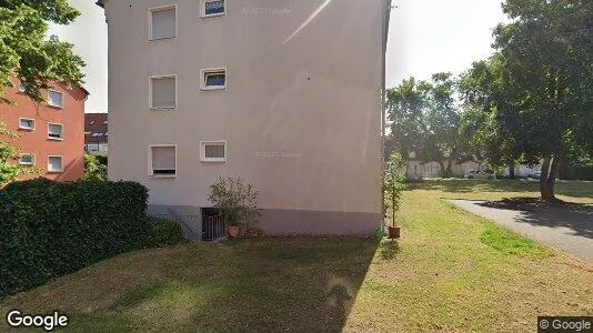 Apartments for rent in Dortmund - Photo from Google Street View