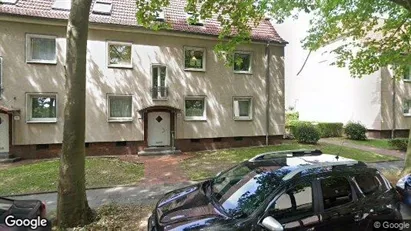 Apartments for rent in Duisburg - Photo from Google Street View