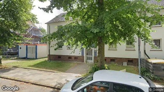 Apartments for rent in Duisburg - Photo from Google Street View