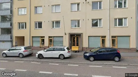 Apartments for rent in Helsinki Eteläinen - Photo from Google Street View