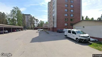 Apartments for rent in Paimio - Photo from Google Street View