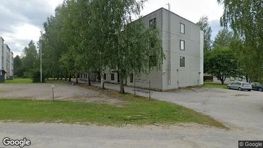 Apartments for rent in Äänekoski - Photo from Google Street View