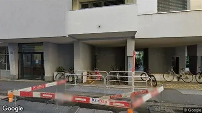 Apartments for rent in Luzern-Stadt - Photo from Google Street View