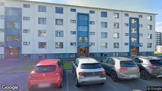 Apartments for rent in Reykjavík Laugardalur - Photo from Google Street View