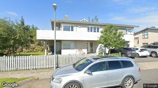 Apartments for rent in Reykjavík Árbær - Photo from Google Street View