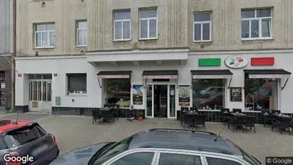 Apartments for rent in Prague 10 - Photo from Google Street View