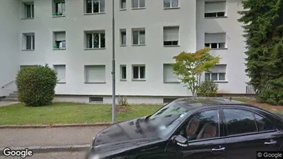 Apartments for rent in Zürich Distrikt 7 - Photo from Google Street View