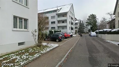 Apartments for rent in Basel-Stadt - Photo from Google Street View