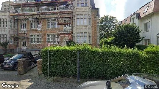 Apartments for rent in Brussels Schaarbeek - Photo from Google Street View