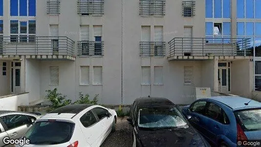 Apartments for rent in Split - Photo from Google Street View