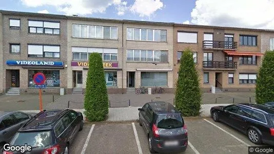 Apartments for rent in Heist-op-den-Berg - Photo from Google Street View