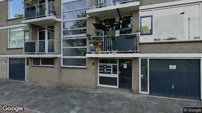 Apartments for rent in Nijmegen - Photo from Google Street View