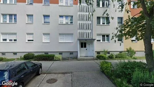 Apartments for rent in Halle (Saale) - Photo from Google Street View