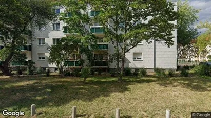 Apartments for rent in Halle (Saale) - Photo from Google Street View