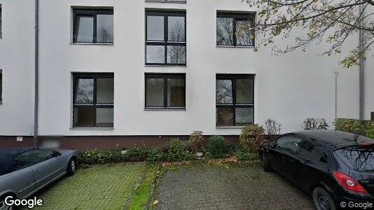 Apartments for rent in Gießen - Photo from Google Street View