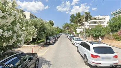 Apartments for rent in Glyfada - Photo from Google Street View