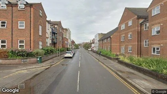 Apartments for rent in Guildford - Surrey - Photo from Google Street View