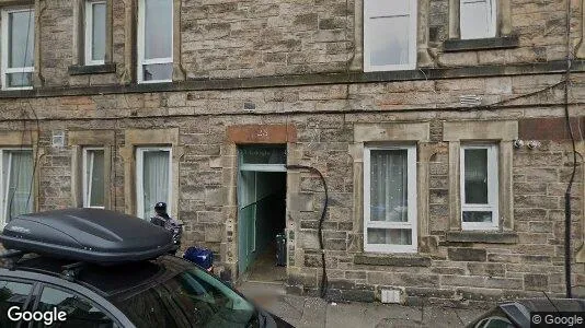 Apartments for rent in Edinburgh - Midlothian - Photo from Google Street View