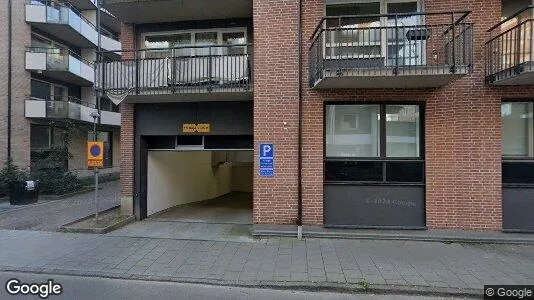 Apartments for rent in Helsingborg - Photo from Google Street View