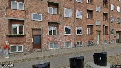 Apartments for rent in Aalborg Center - Photo from Google Street View