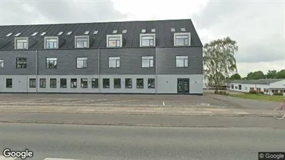 Apartments for rent in Slagelse - Photo from Google Street View