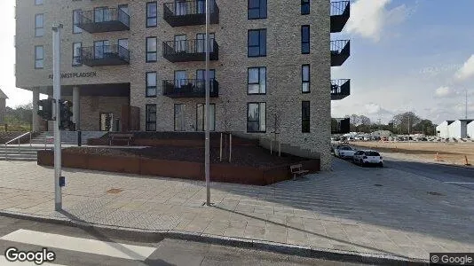 Apartments for rent in Aalborg Center - Photo from Google Street View