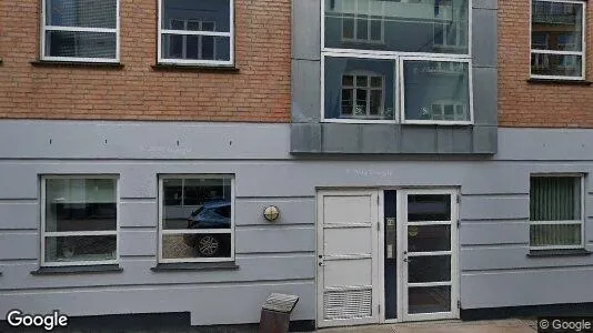 Apartments for rent in Vejle Center - Photo from Google Street View