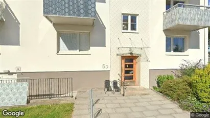 Apartments for rent in Lundby - Photo from Google Street View