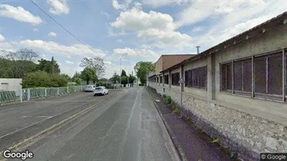 Apartments for rent in Angoulême - Photo from Google Street View