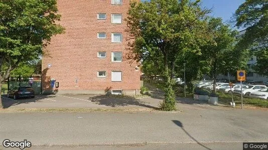 Apartments for rent in Kristianstad - Photo from Google Street View