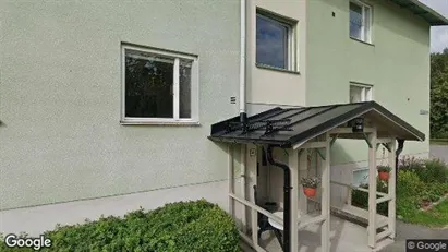 Apartments for rent in Hudiksvall - Photo from Google Street View