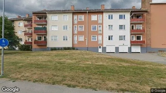 Apartments for rent in Bollnäs - Photo from Google Street View