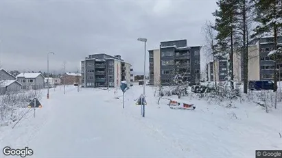 Apartments for rent in Umeå - Photo from Google Street View