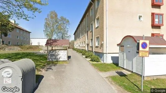 Apartments for rent in Trollhättan - Photo from Google Street View