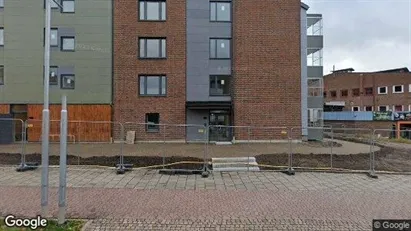 Apartments for rent in Uddevalla - Photo from Google Street View