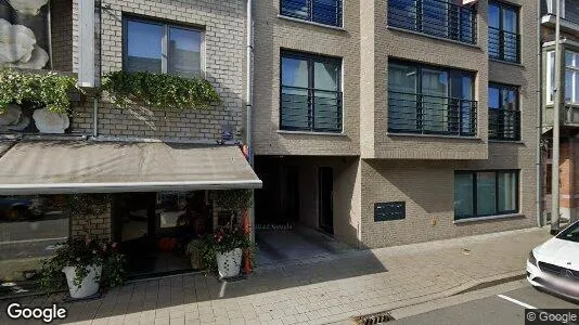 Apartments for rent in Oudenaarde - Photo from Google Street View