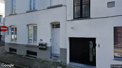 Apartments for rent in Stad Gent - Photo from Google Street View