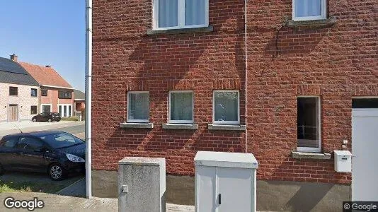 Apartments for rent in Ingelmunster - Photo from Google Street View