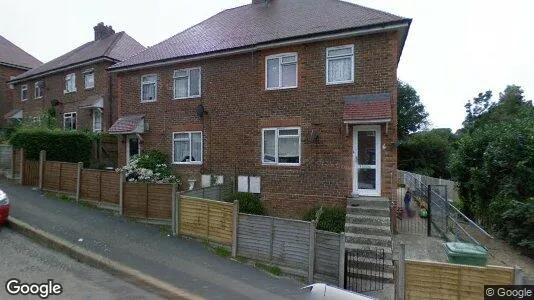 Apartments for rent in Tunbridge wells - Kent - Photo from Google Street View