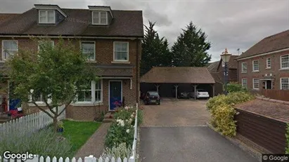 Apartments for rent in Tonbridge - Kent - Photo from Google Street View